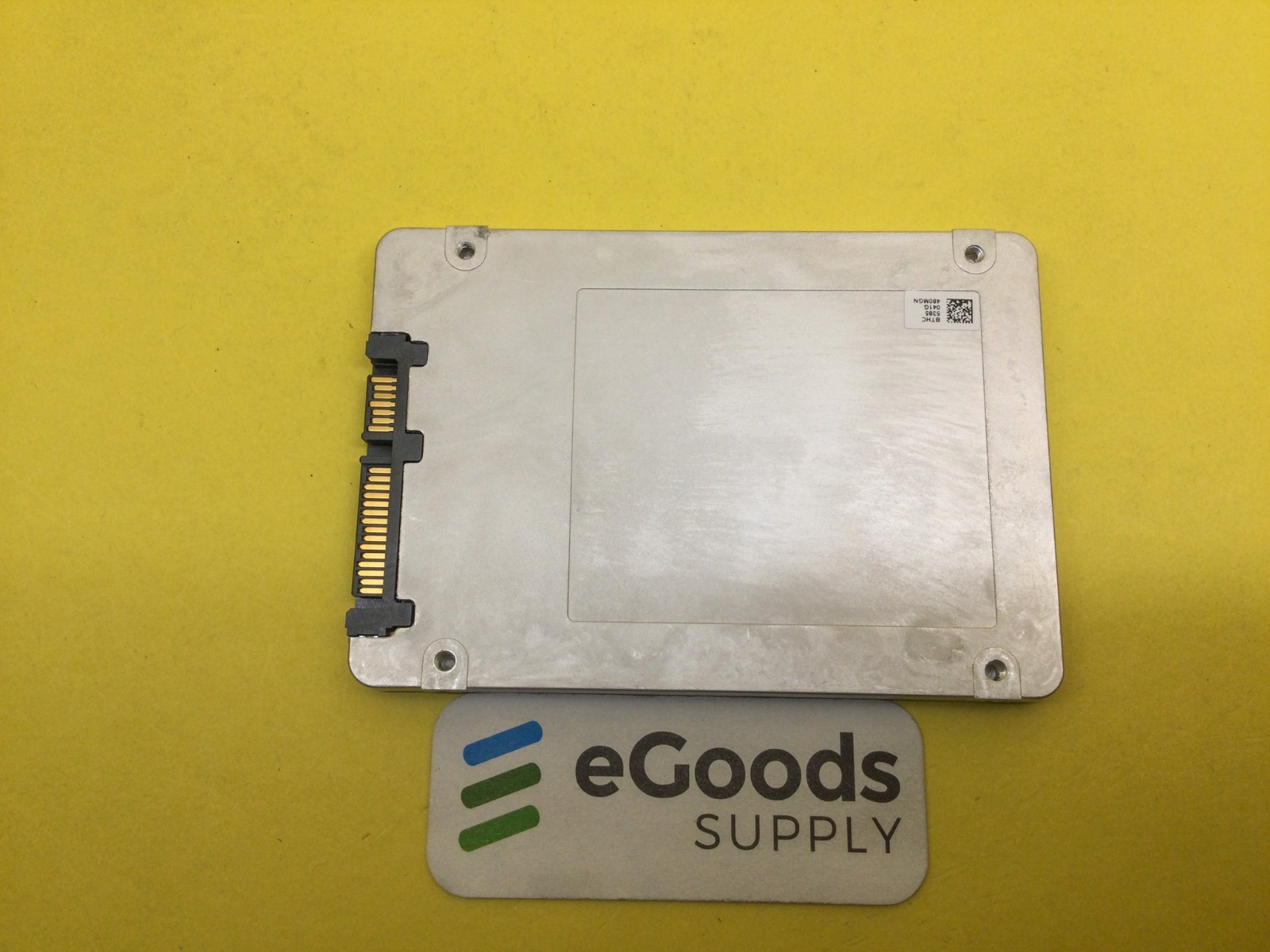 SSDSC2BX480G4 Intel DC S3610 Series 480GB SATA 6Gb/s 2.5in SSD