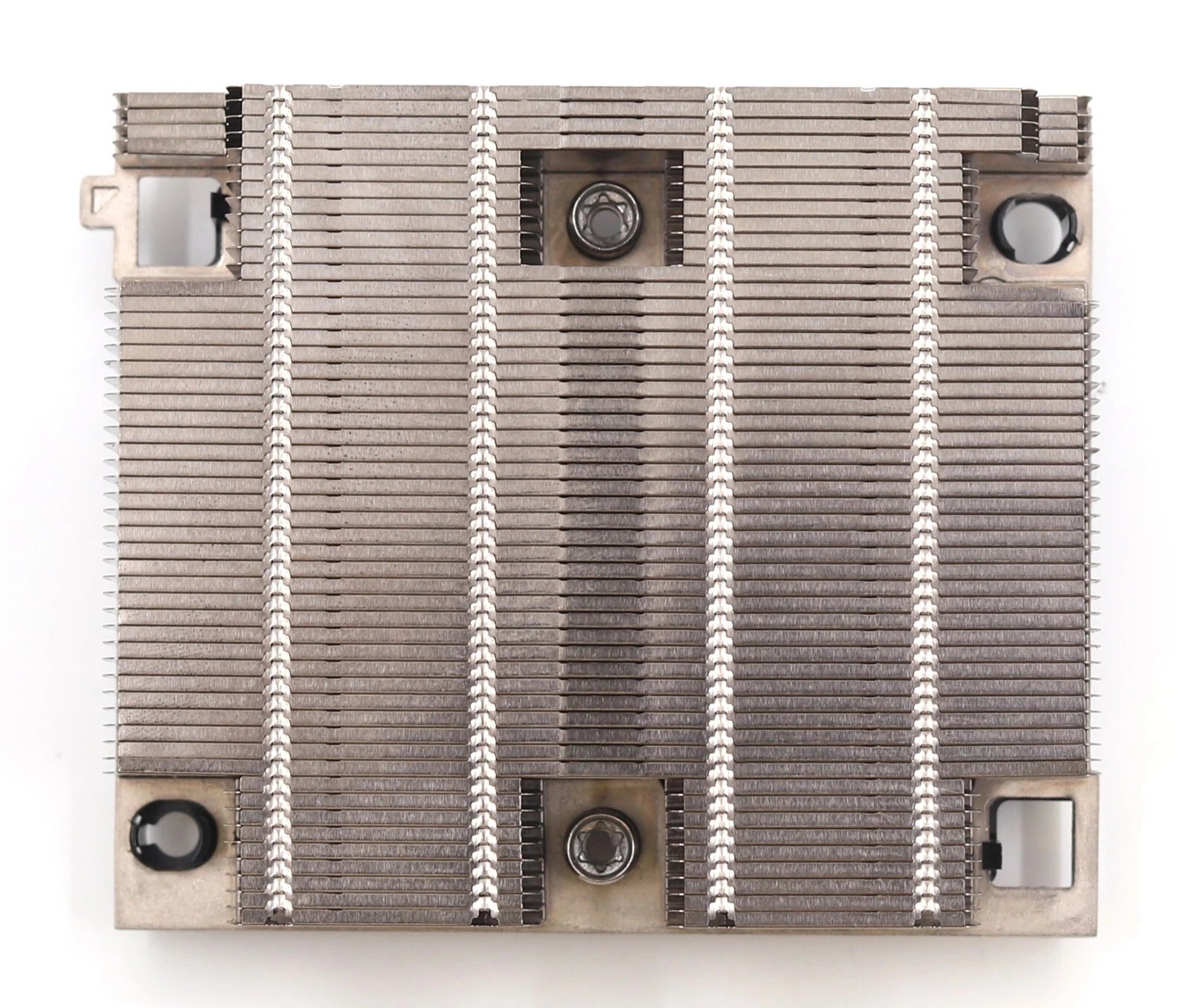 Dell Inc EMC Power Edge C6400/C6420 CPU Cooling Heatsink 0JYKMM Tested Working