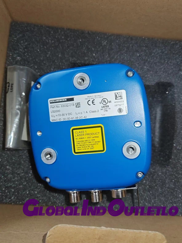 1PCS new LS2000 LiDAR 63032-01B Free Fast shipping FedEx and TAX
