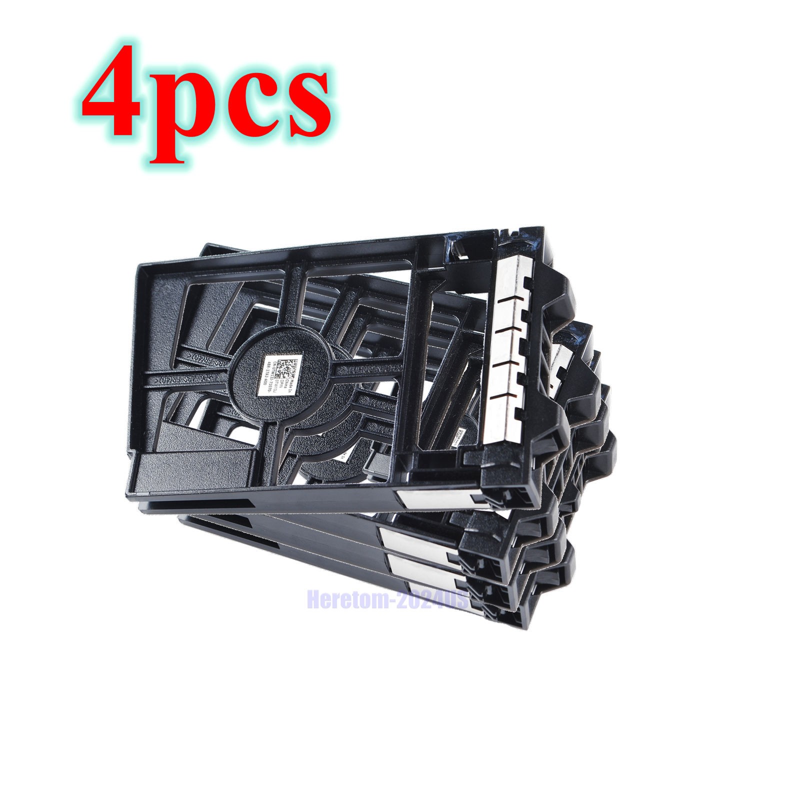 Lot 4 – Dell PowerEdge Server 2.5″ Blank Hard Drive Bay Filler 0TW13J TW13J