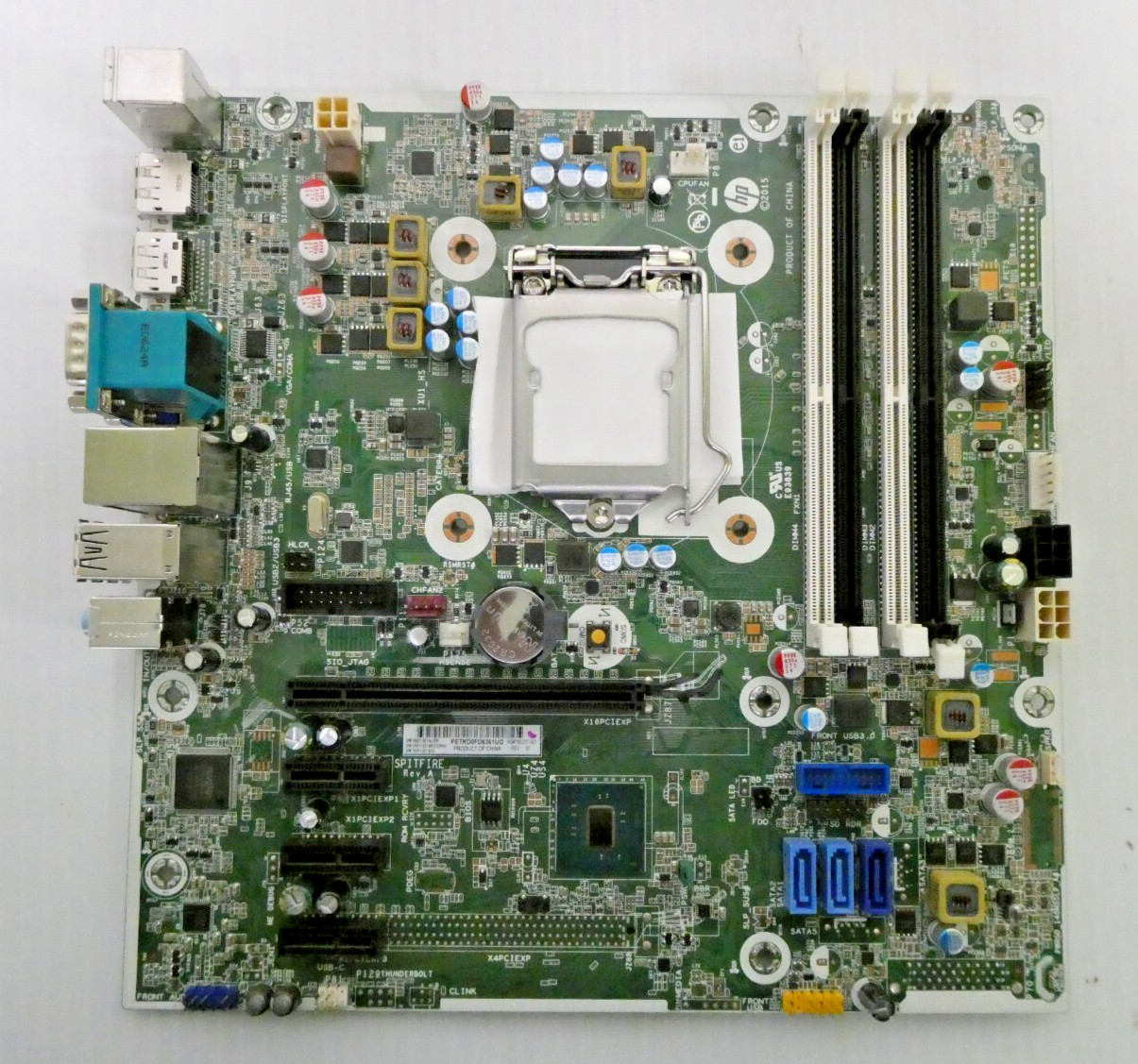 HP ProDesk 600 G2 SFF PC System Motherboard 795971-001 795971-601 795231-001
