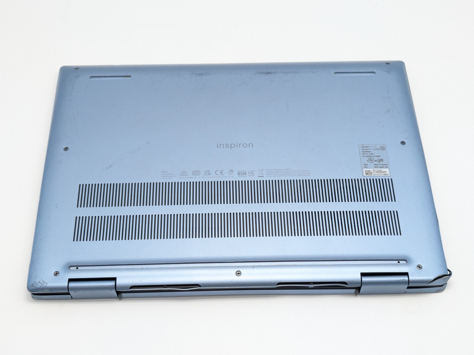 Dell Inspiron 14 7435 2-in-1 14″ Ryzen 5 7530U 8GB DDR4 256GB SSD Windows 11H