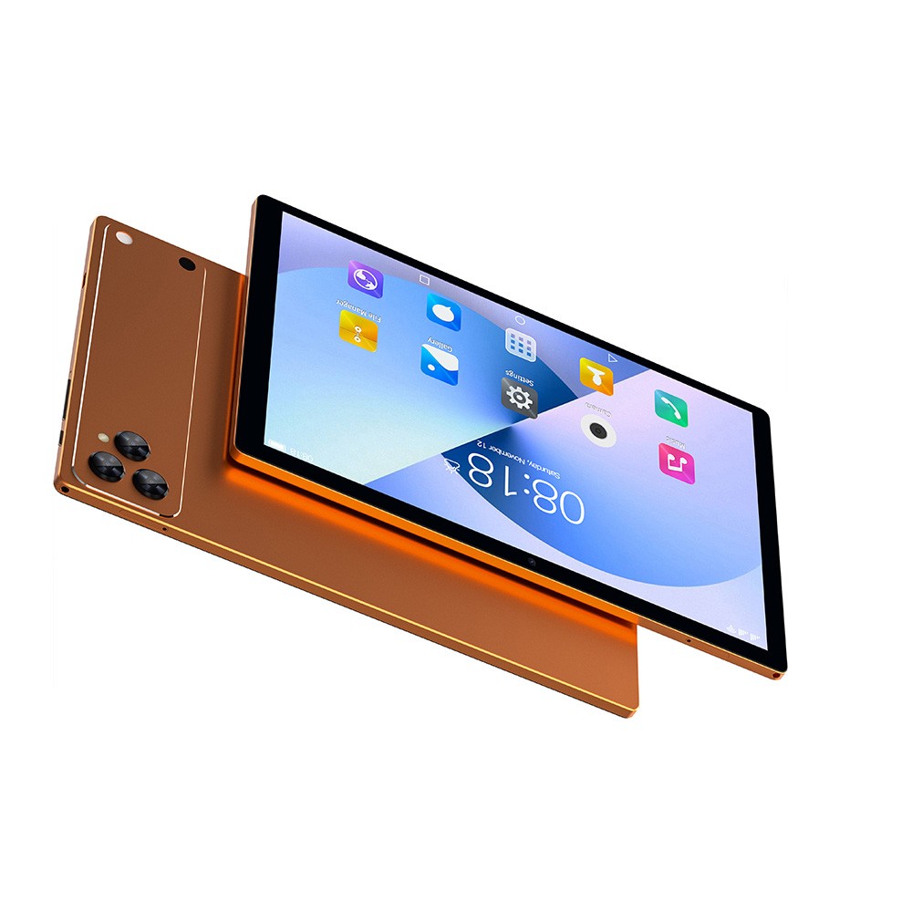 Android Tablet 10.1Inch12GB+256GB Android 14 Unlocked Tablet with SIM Card Slot
