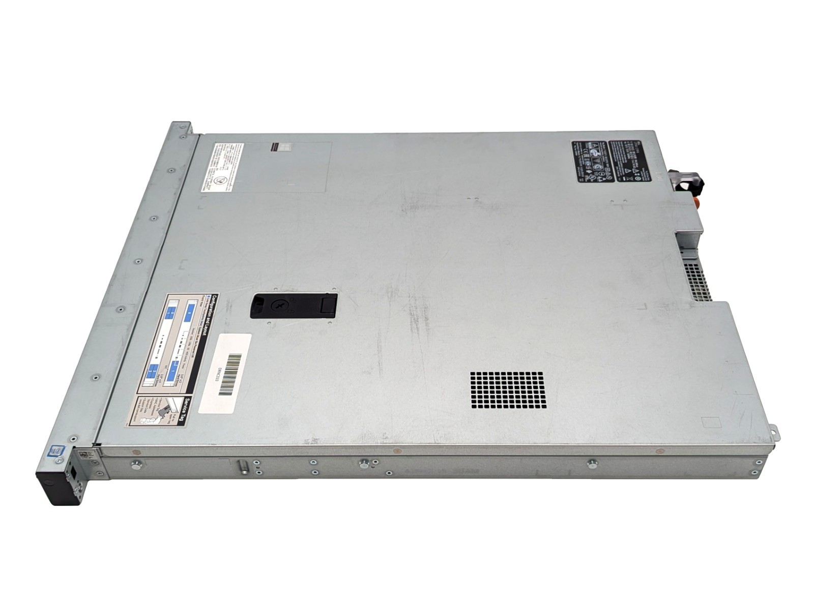 Dell Precision 3930 Rack – Xeon E-2124 8GB RAM NVIDIA Quadro P400 No OS/SSD