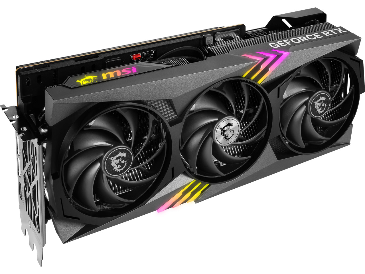 MSI Gaming GeForce RTX 4090 24GB GDDR6X PCI Express 4.0 Video Card RTX 4090 GAMI