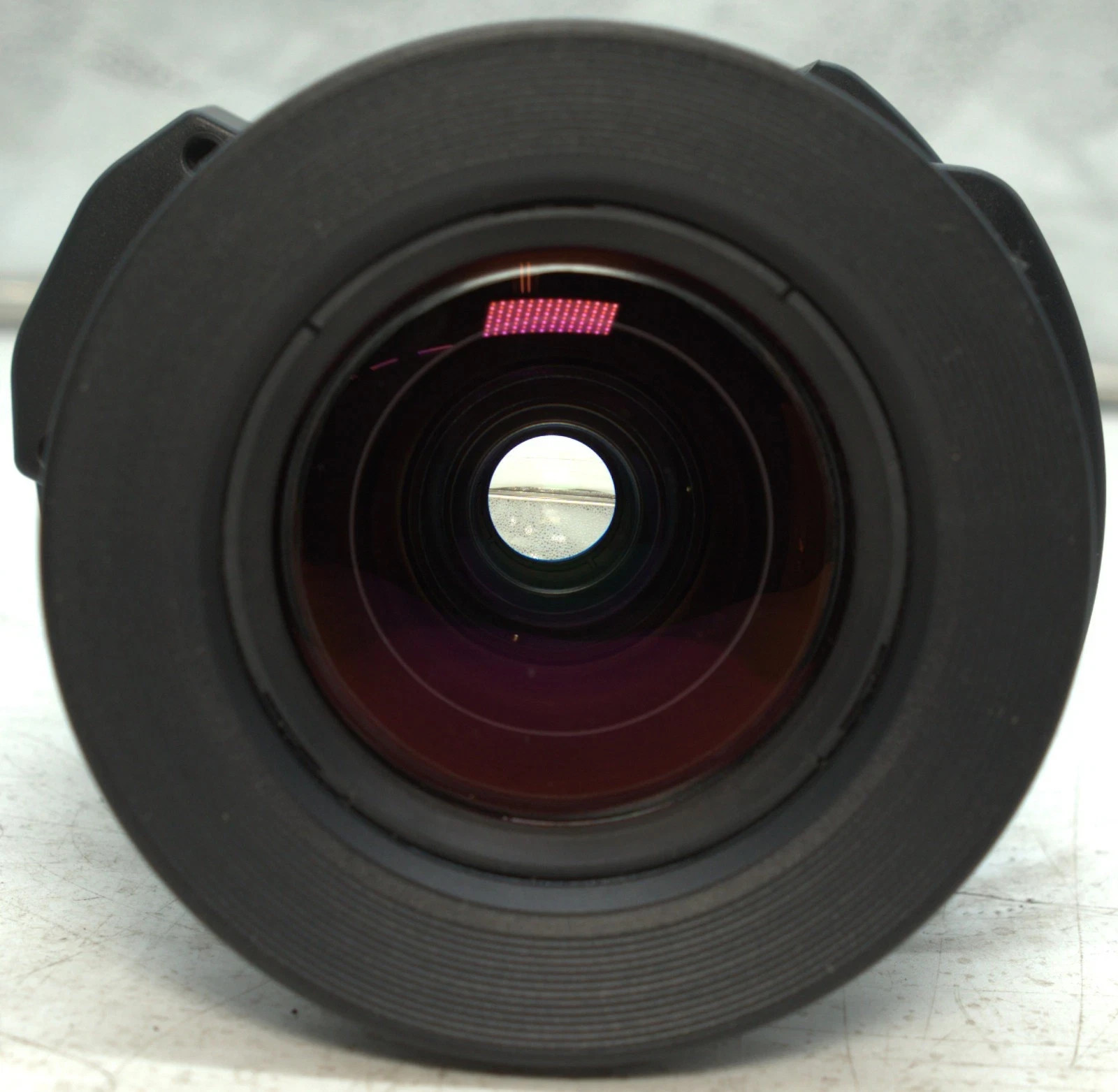 Epson ELPLM08 Middle-Throw Zoom Projector Lens in great working condition