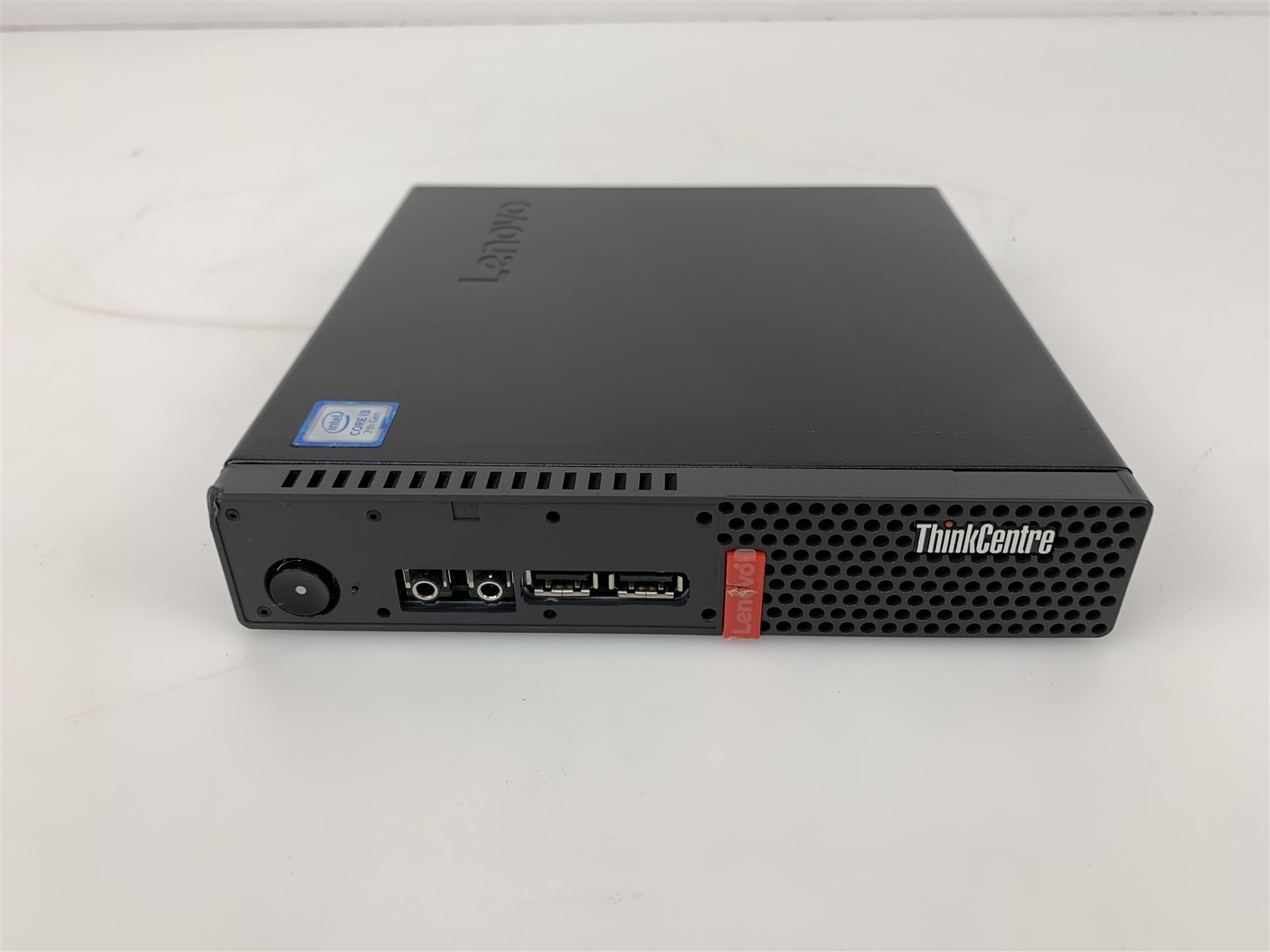 Lenovo ThinkCentre M710q Intel i3-7100T 8GB RAM No SSD/HDD