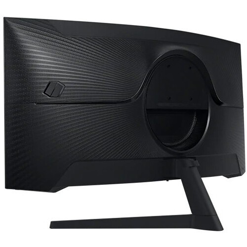 Samsung 34 inch Odyssey G5 G55T 1ms 165Hz 1000R Curved Gaming Monitor
