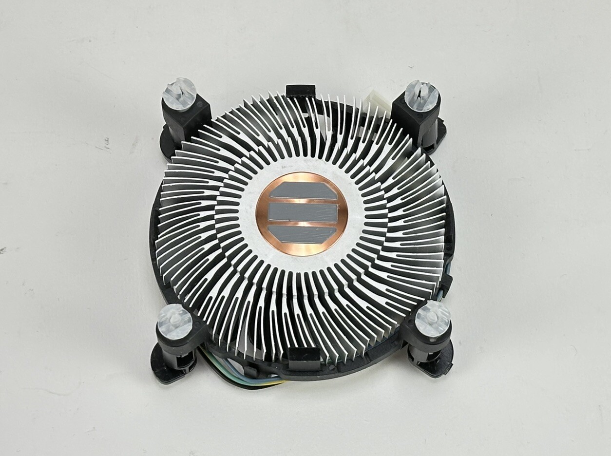 Intel Foxconn Desktop CPU Cooling Fan 30mm Heatsink E98290-001 12V DC12C 0.2A