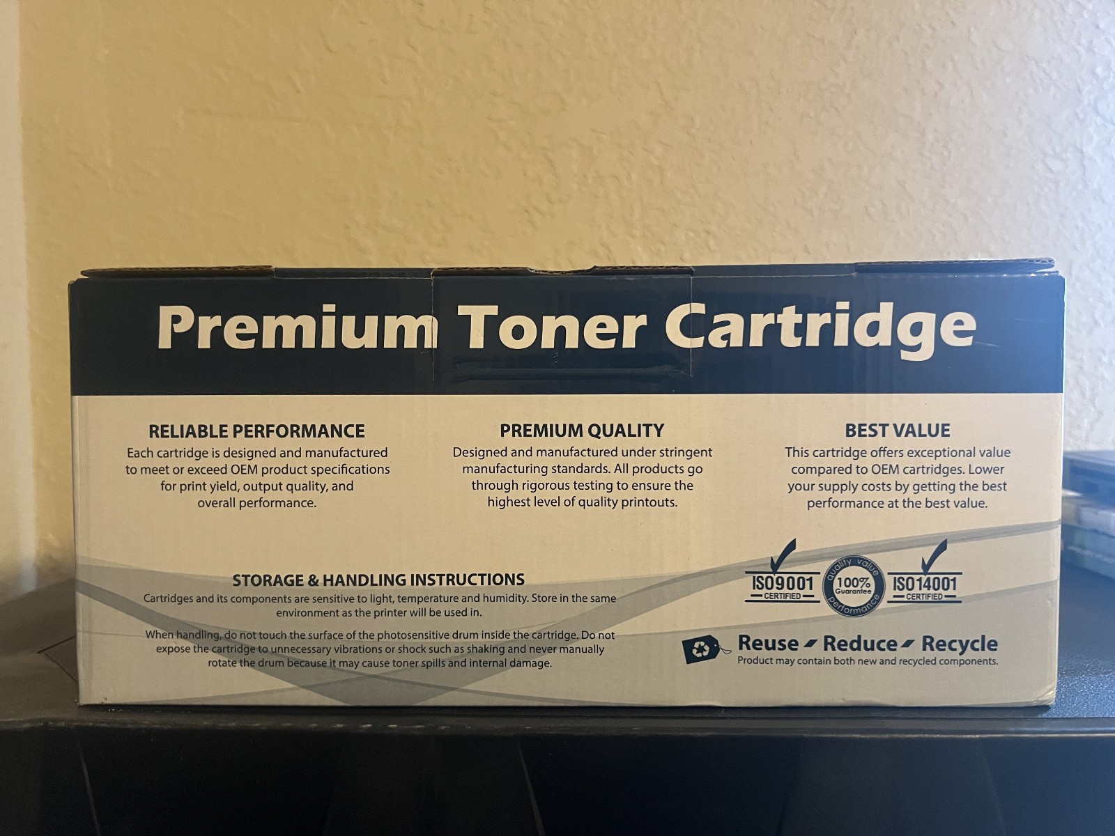 SunDataSupply Brother TN-660 (HL-L2300D) High Yield Toner Cartridge