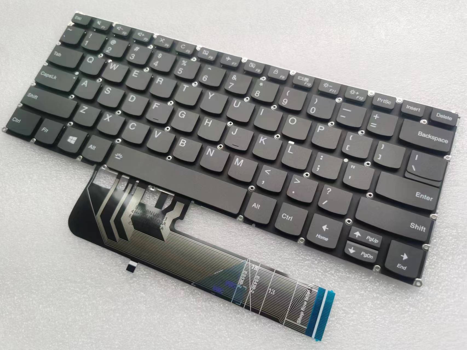 FOR LENOVO ideapad 530S-15IKB 530S-15ISK 530S-14ARR 530S-14IKB US Keyboard
