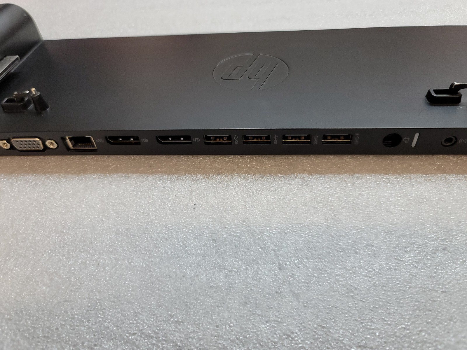 GENUINE OEM HP 2013 ULTRASLIM DOCKING STATION D9Y32AA#ABA HP