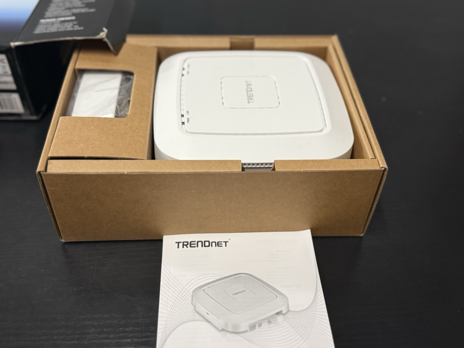 TRENDnet AC1200 Dual Band PoE Access Point, TEW-821DAP, MU-MIMO, 867 Mbps WiFi