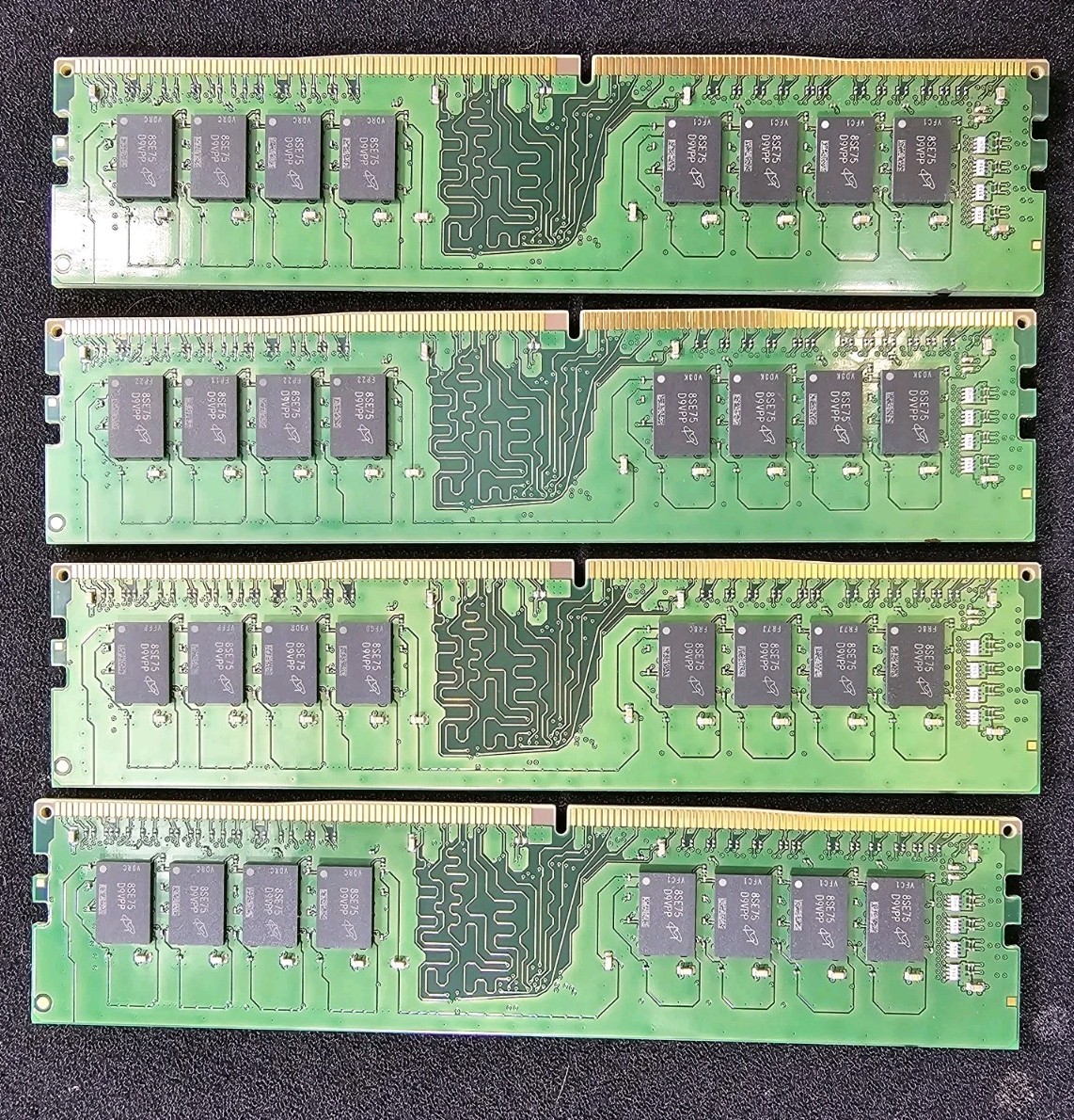 64GB 4x Kingsto 16GB 2Rx8 KTP9W1-MIE PC4-21300 DDR4-2666 RAM TESTED