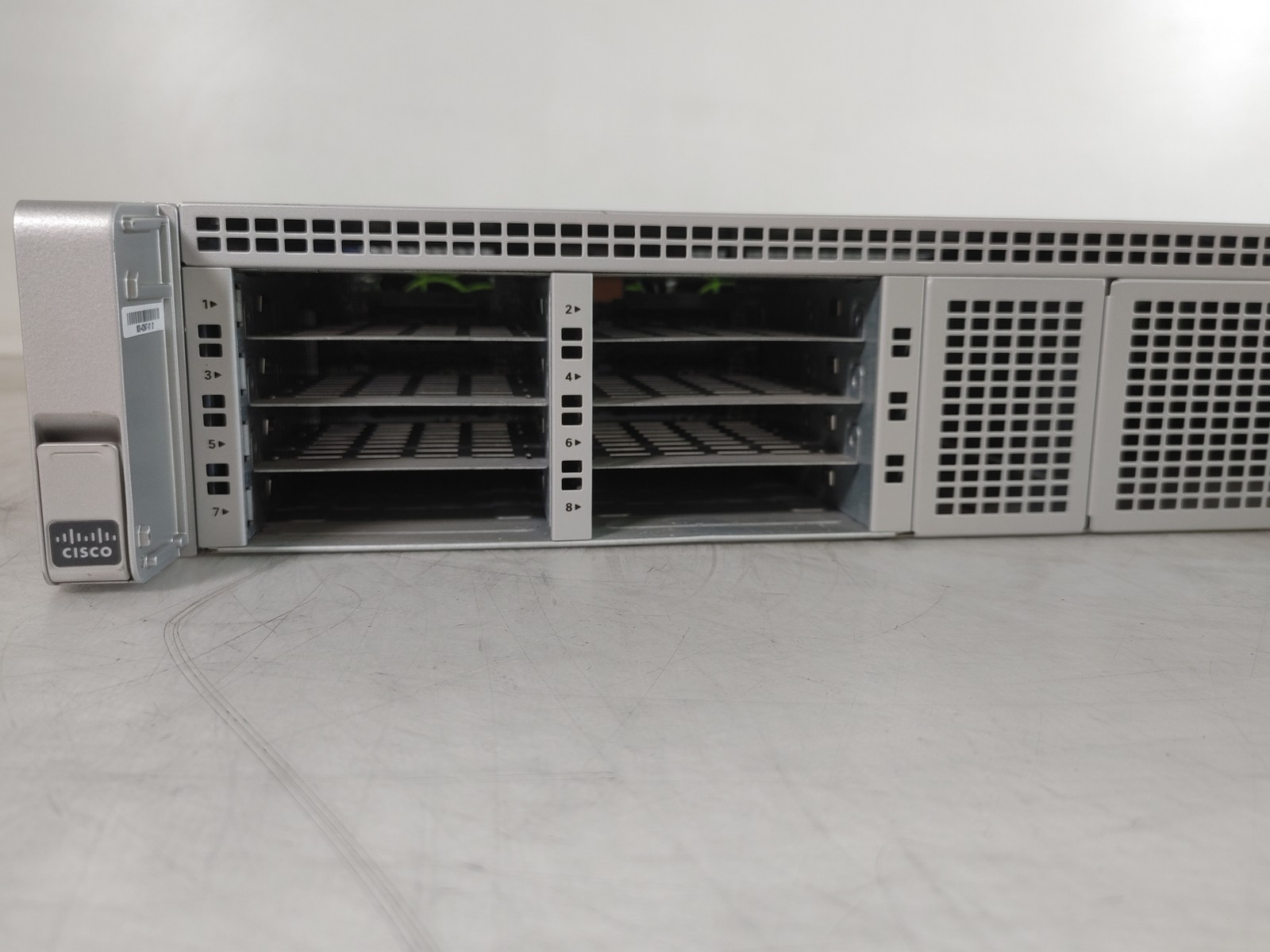 Cisco UCS C240 M4 2.60 GHz Intel Xeon E5-2620 v3 32 GB DDR4 Server – No HDD