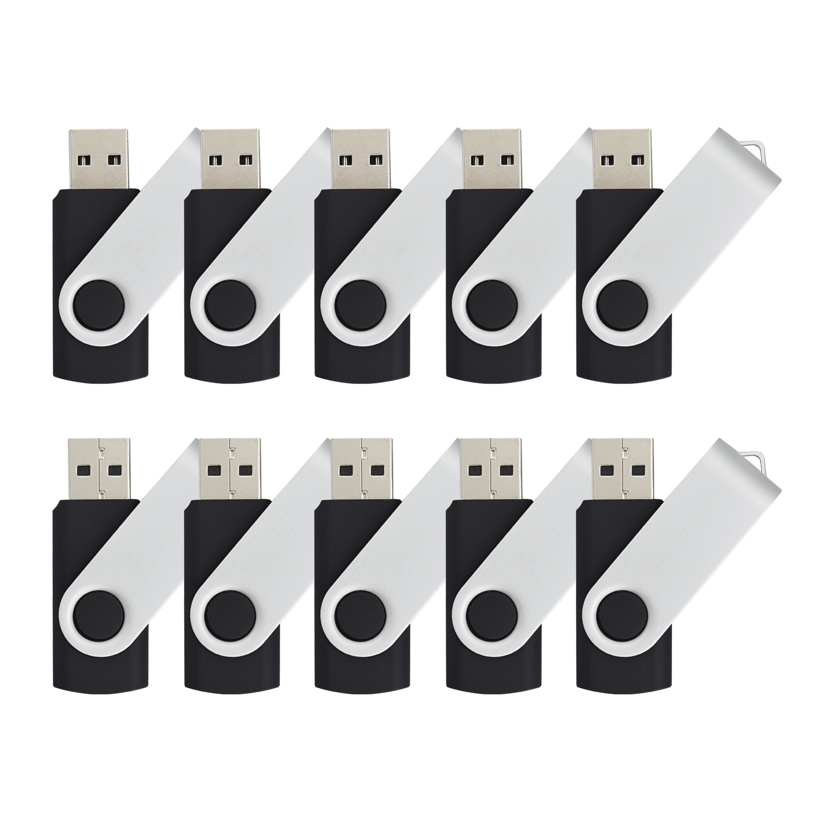 1-10PCS 32GB USB 3.0 Flash Drive Memory Stick Thumb Pen Drive US Stock Lot