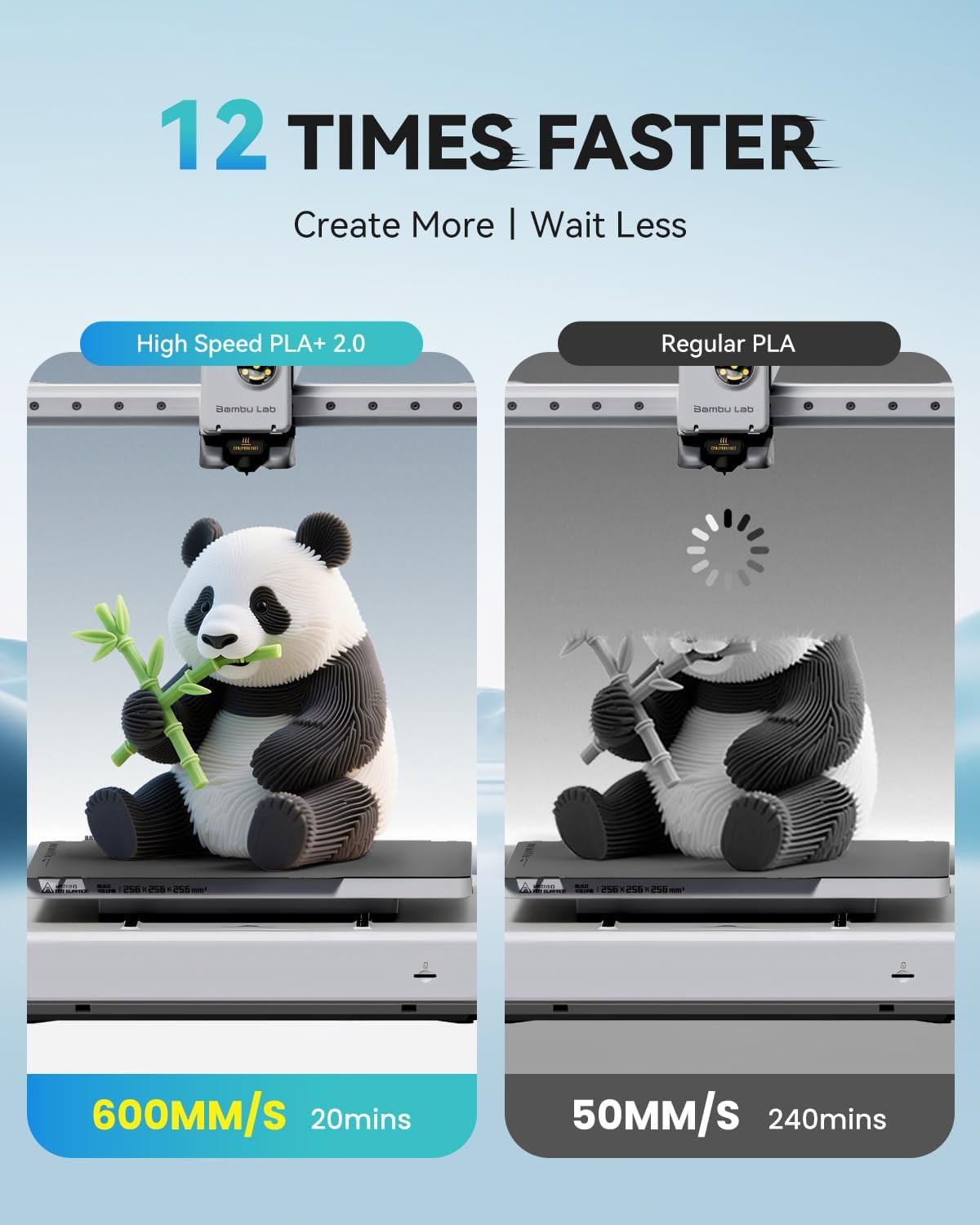 【Buy 10 Pay 6】JAYO 1.1KG PLA SILK ABS PLA+1.75mm With Spool 3D Printer Filament