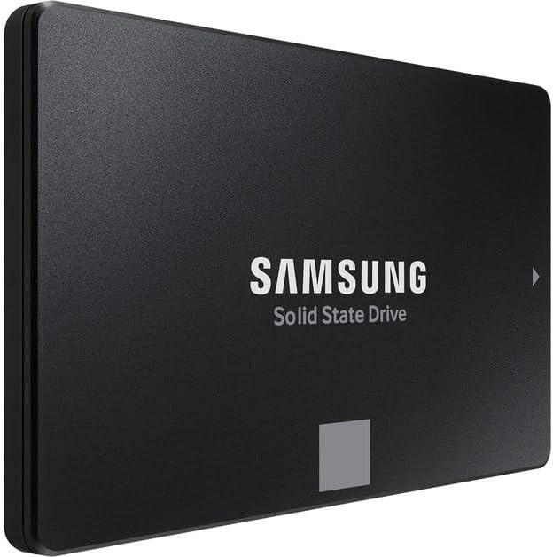 Samsung 870 EVO 250GB 2.5″ SATA III Internal SSD MZ-77E250B
