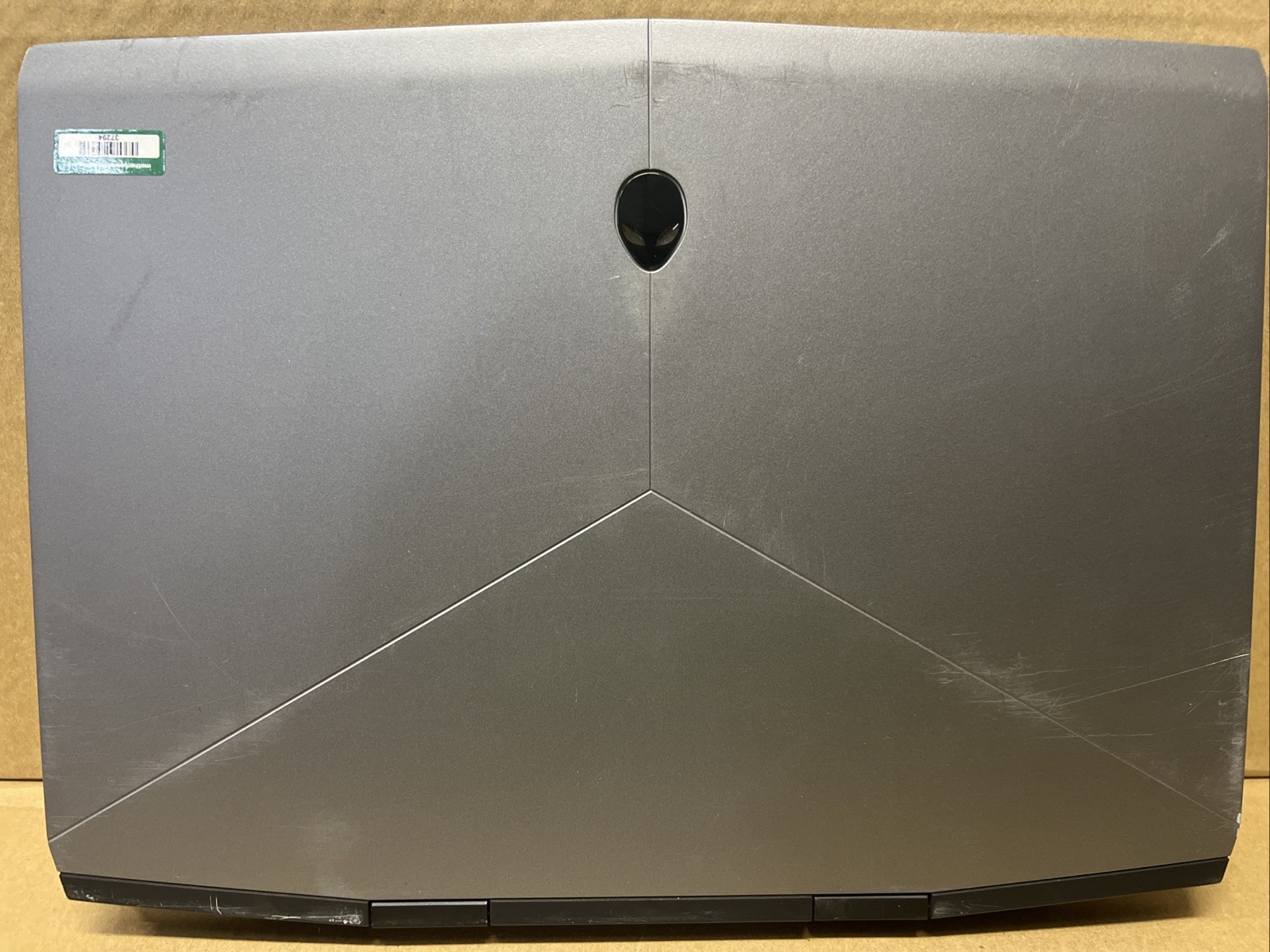 Alienware Alienware m15 i7-8750H 16GB Tested | GeForce RTX 2060 Mobile