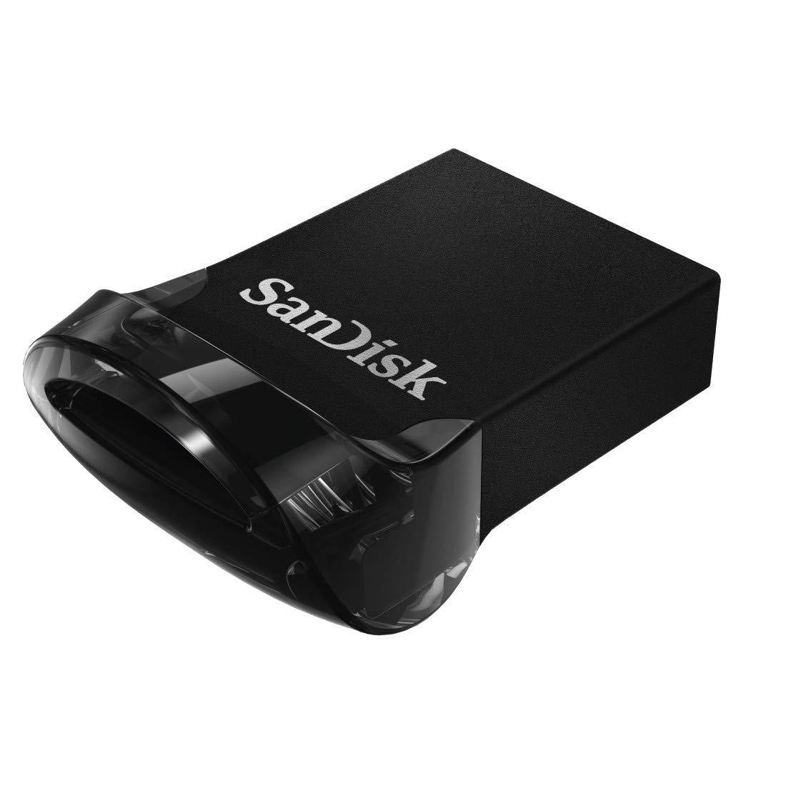 Sandisk Ultra Fit USB 3.0 3.1 Flash Drive 16GB 32GB 64GB 128GB 256G 512GB Memory