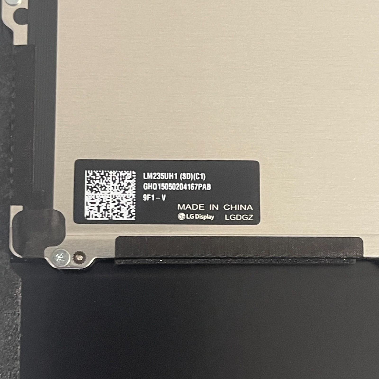 OEM Apple iMac 24″ M1 A2438 A2439 A2873 A2874 LCD Display Screen Crack 661-16573