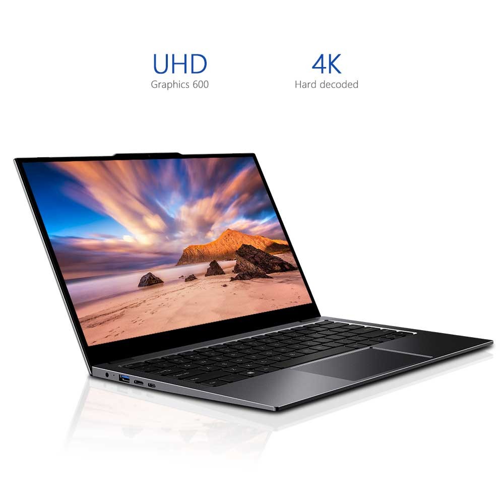 CHUWI 14.1 Inch Touchscreen Laptop, Intel N5100 Quad Core, 8GB 256GB SSD, Win 11