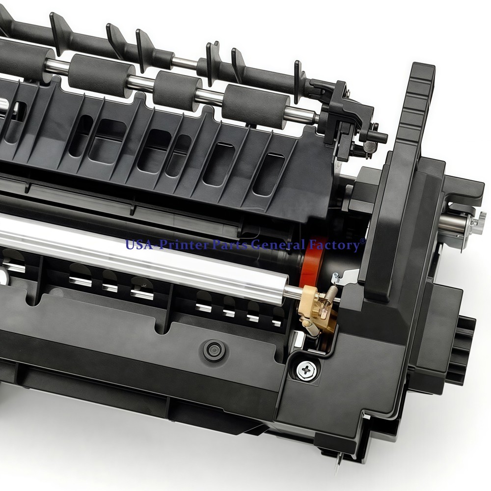 Fuser Unit Assembly For Ricoh Aficio MP C2004 C2504 C3004 C3504 C4504 6004 C5504