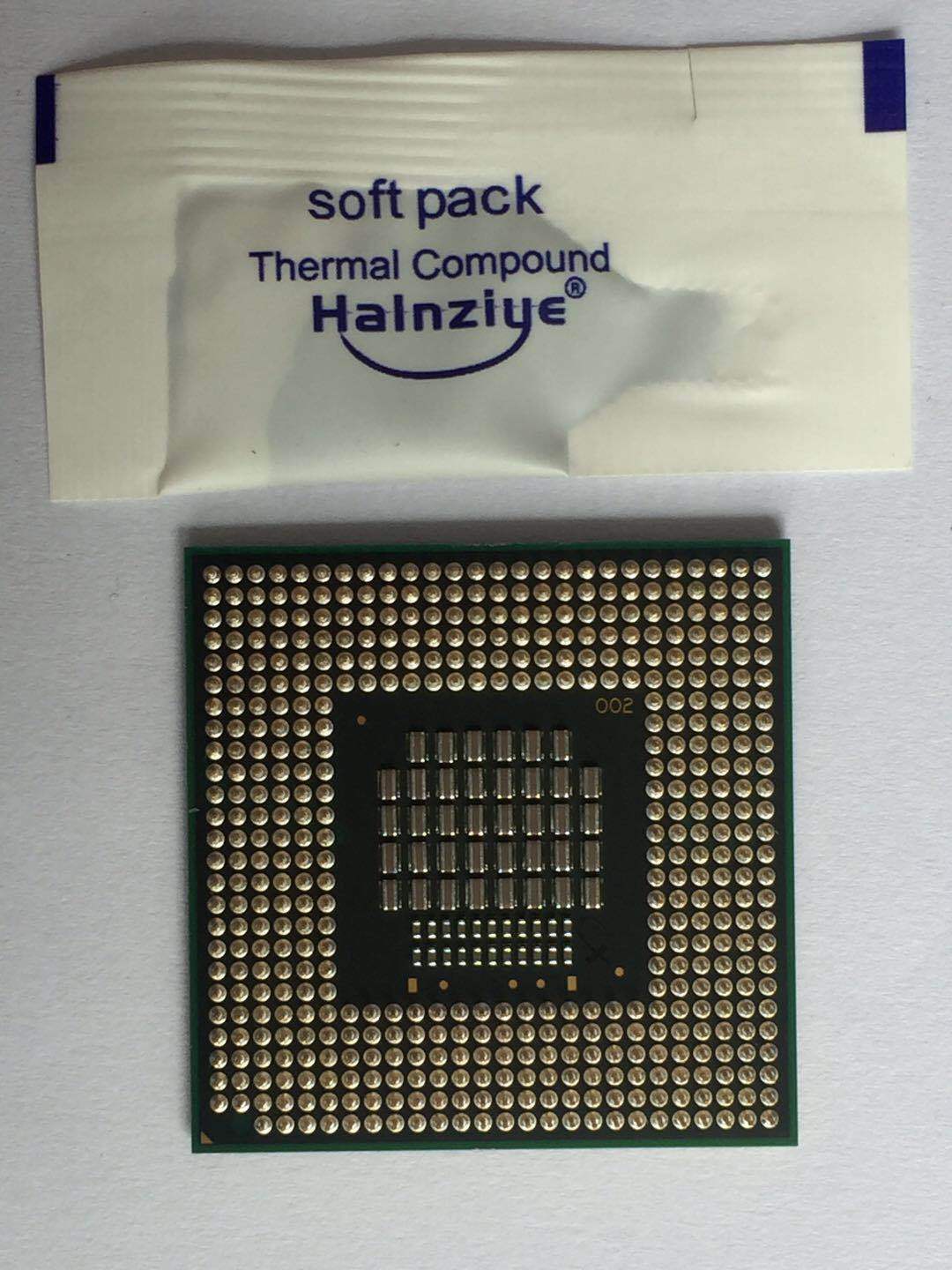 Intel Core 2 Duo Mobile T9600 2.8GHz 1066 MHz 6M SLG9F Laptop CPU Processor