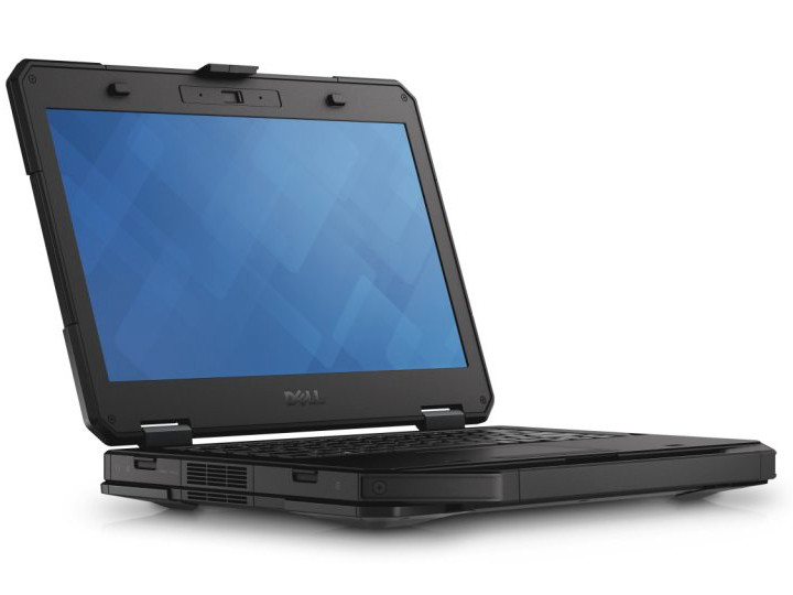 Laptop Dell Latitude Rugged 5414 Core i5-6300U 16GB RAM 512GB SSD Win 11 Pro