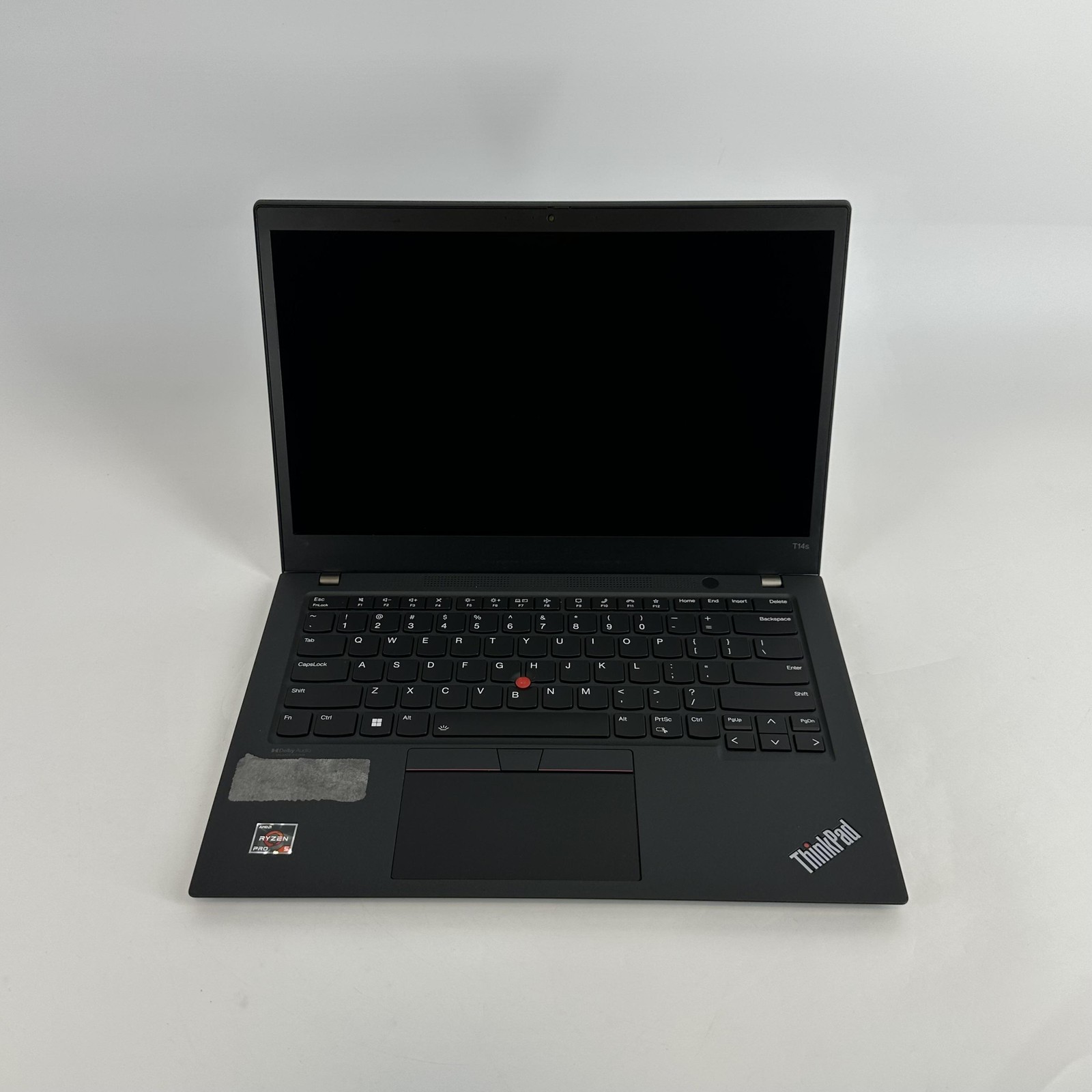 Lenovo ThinkPad T14s Gen 2 FHD 2.3 GHz Ryzen 5 PRO 5650U 16GB 512GB SSD Good