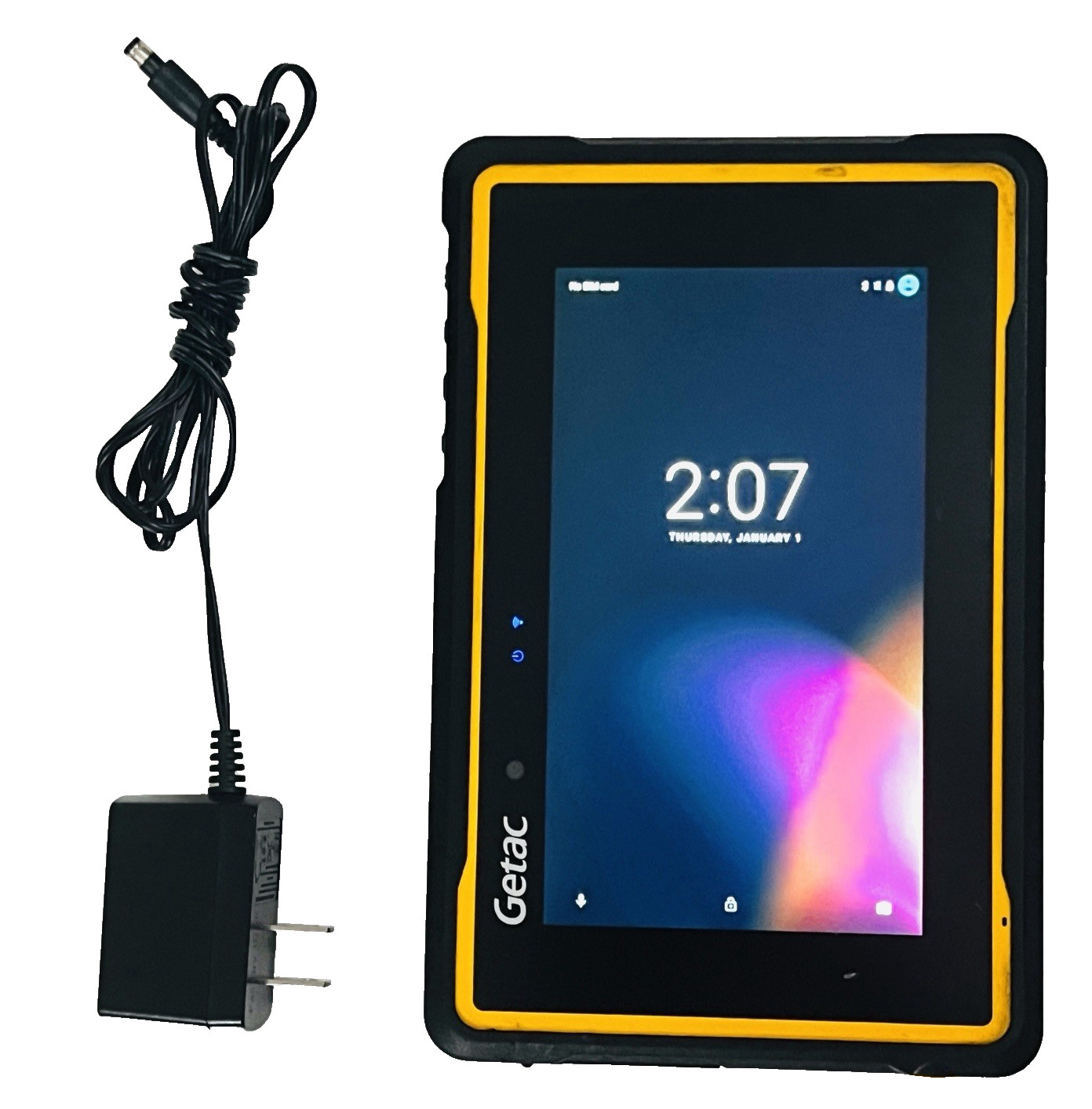 Getac ZX70 7″ Touchscreen Fully Rugged ANDROID Tablet ATOM X5 32GB eMMC WiFi+LTE