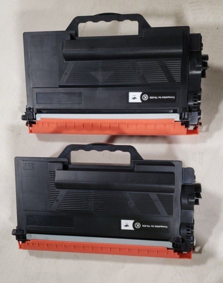 Premium Toner Cartridge TN-850 High Yield Black 4Pack TN-850-2PK