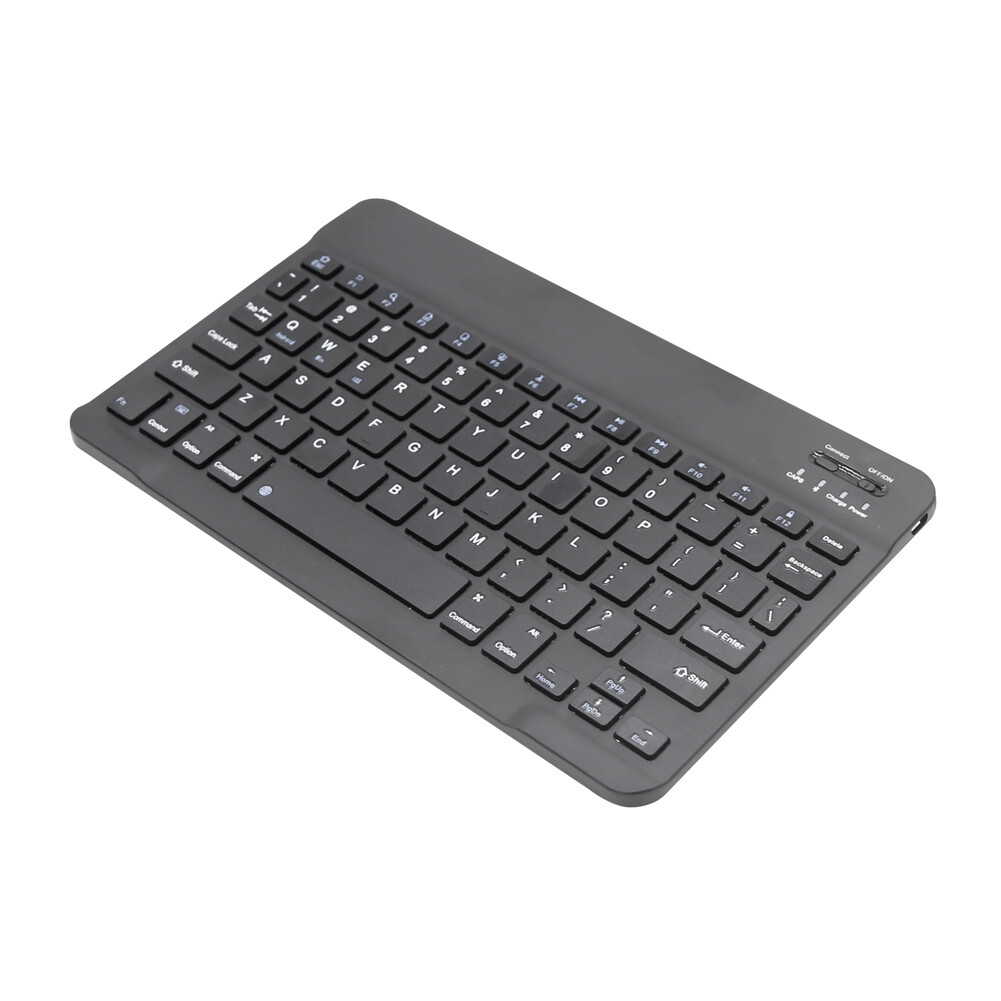 Universal Bluetooth 3.0 Slim Keyboard for Android Windows iOS Tablet PC Laptop