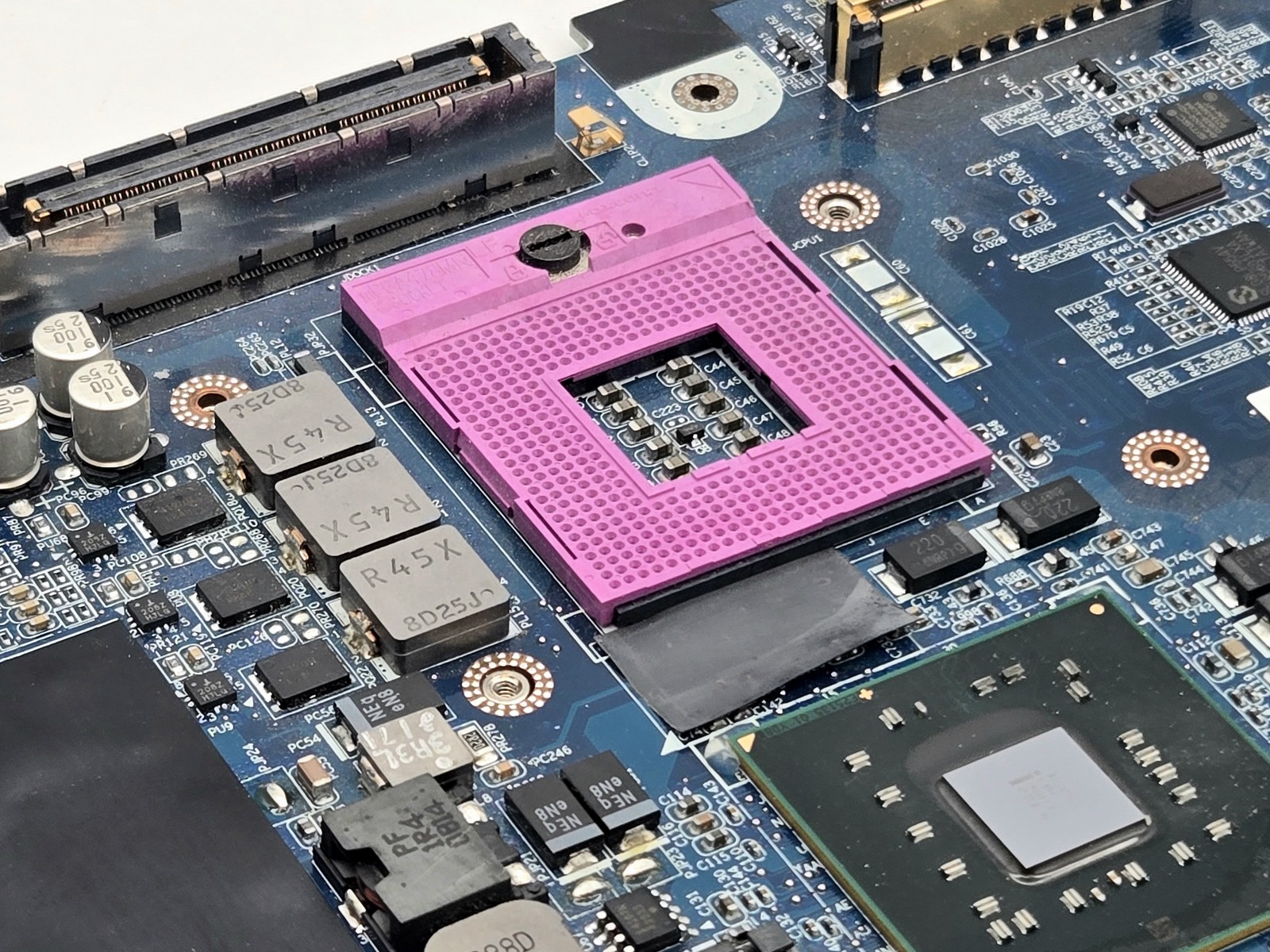 Dell Latitude E6400 Intel Motherboard G637N LA-3805P *READ*
