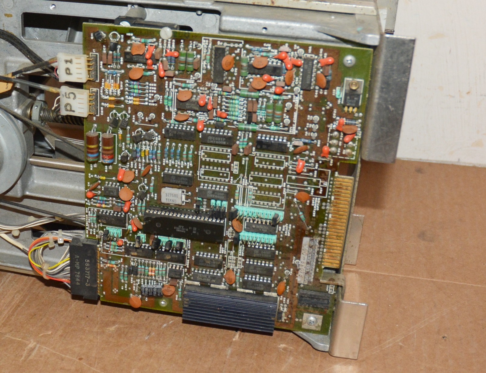 BASF 6104 8 Inch Floppy Disk Drive AS-IS Vintage Computer Part