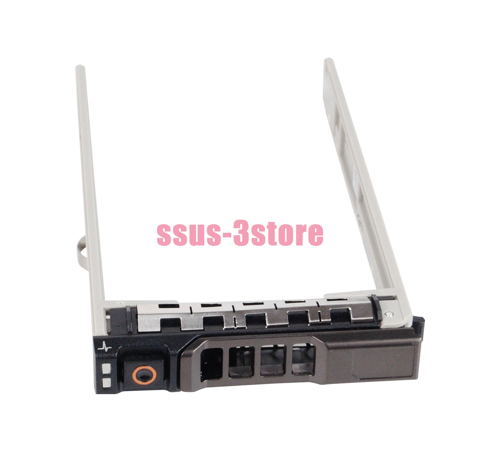 Lot 2.5″ Hotswap HDD Caddy Tray for Dell PowerEdge T330 T430 T530 T630 R630 R730