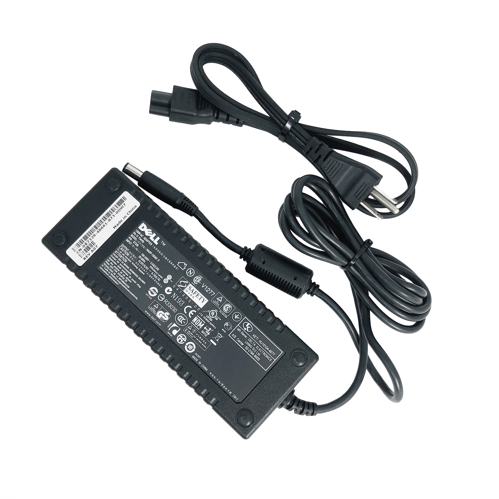 Genuine 130W Dell AC Power Adapter for Dell Inspiron One 2310 All-in-One Charger