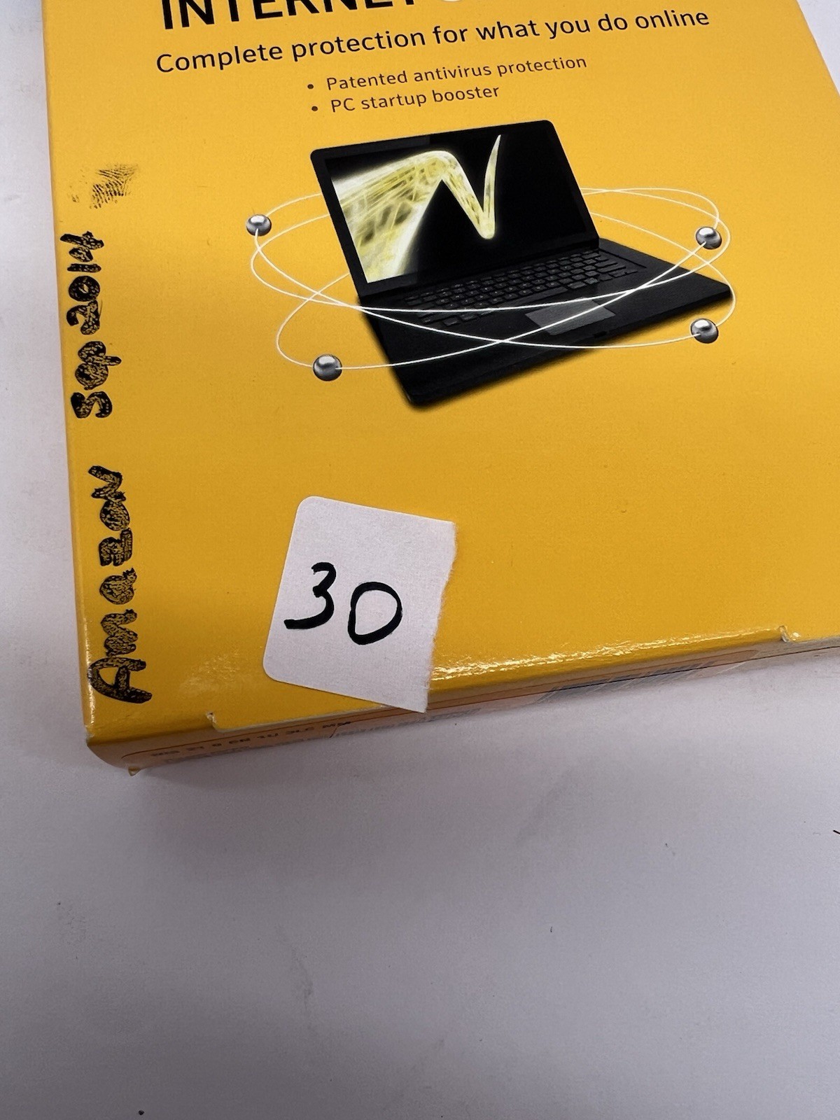 Norton Internet Security | 3 PC & 1 Year | Product Key Card | Old Stock