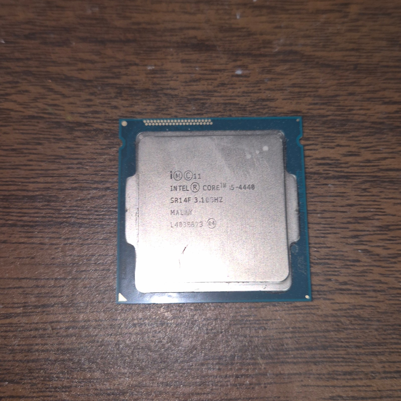 Intel Core i5-4440 3.10GHZ Quad-Core SR14F