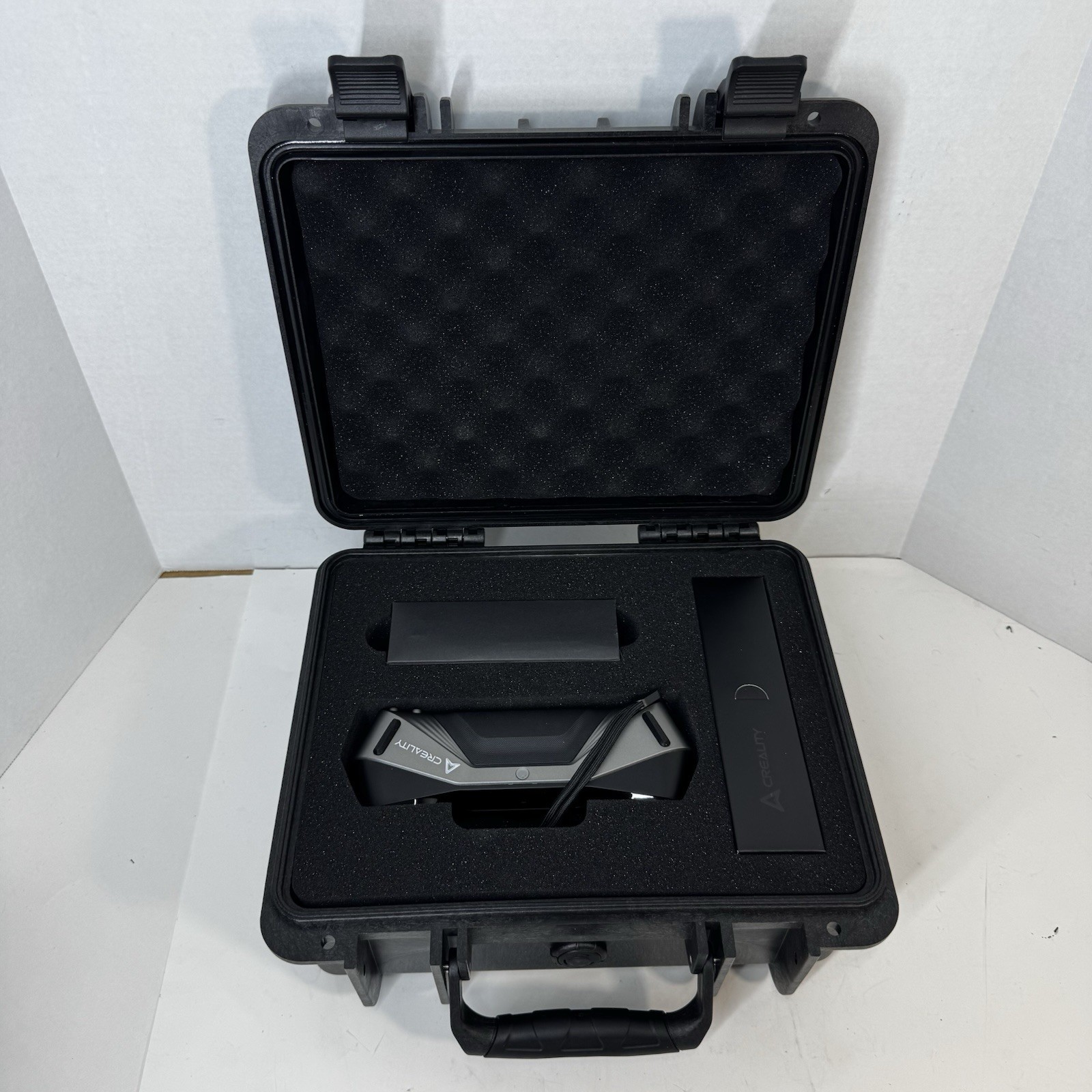 Creality CR-Scan Raptor Multiple-line Blue Laser & NIR 3D Scanner CRS07R