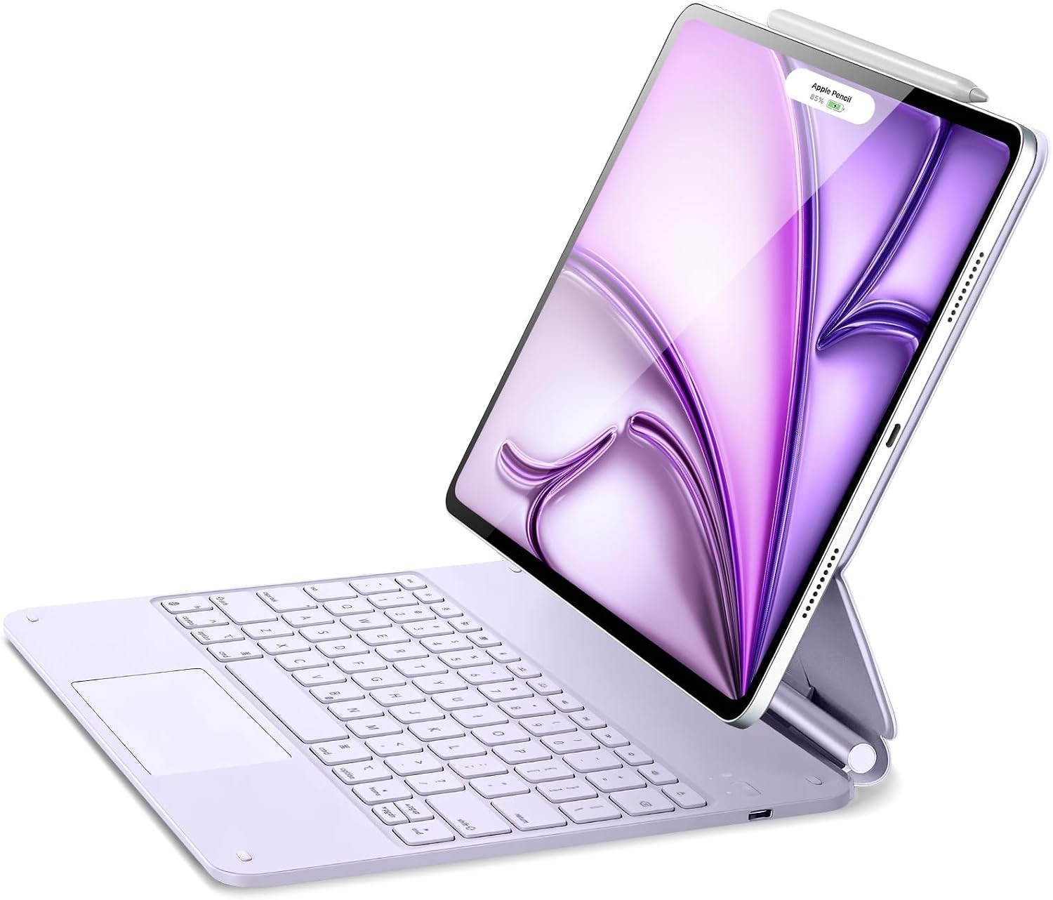 Magic Keyboard iPad Air 13 M4/M3/M2 (2026/2025/2024) 12.9 inch (6th/5th/5th/3rd)