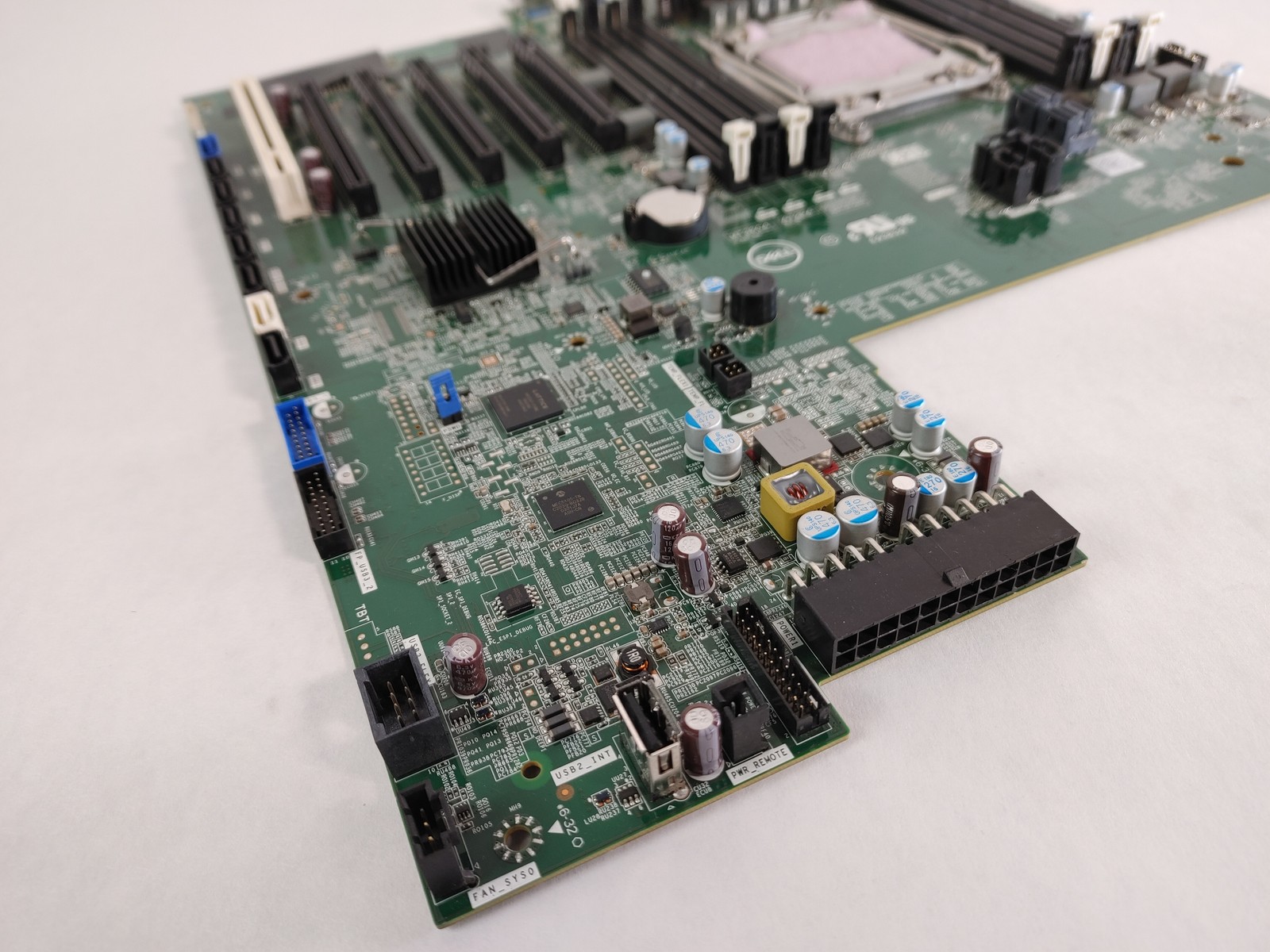 Dell Precision T5820 Workstation Intel LGA 2066 DDR4 Desktop Motherboard X30MX