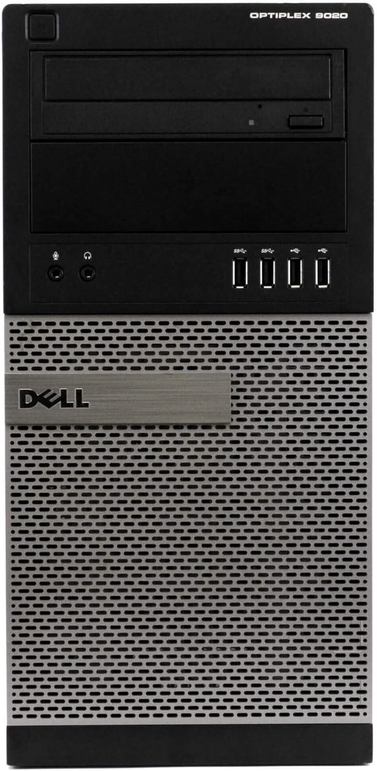 Dell Optiplex 9020 MT Tower Intel Core i7-4770 32GB RAM 1TB SSD WIN10 Desktop PC