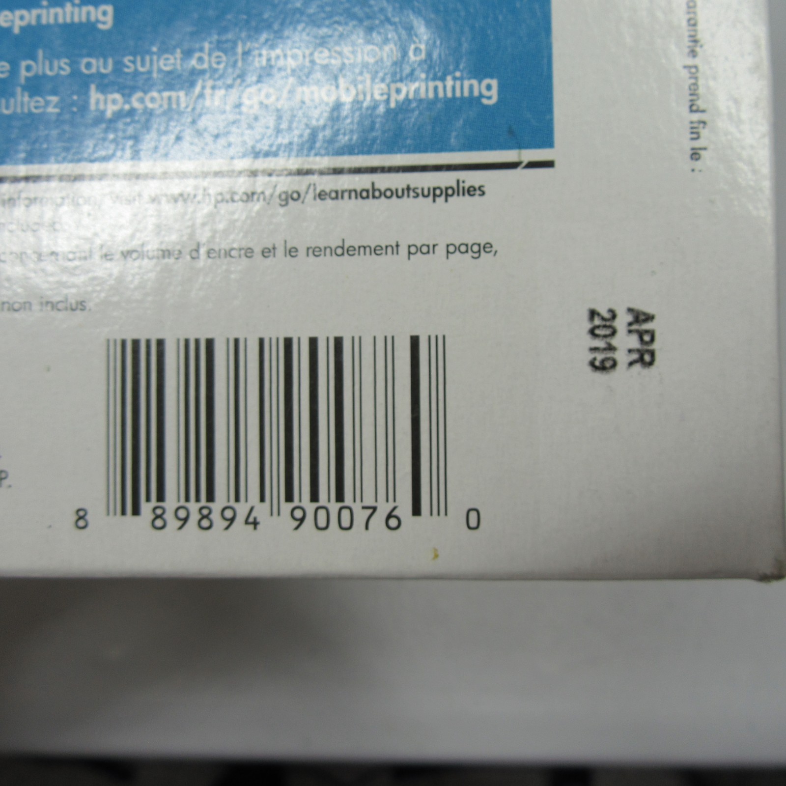 HP 65 Combo Ink Cartridges 65 Black Tri Color New Genuine exp 2019