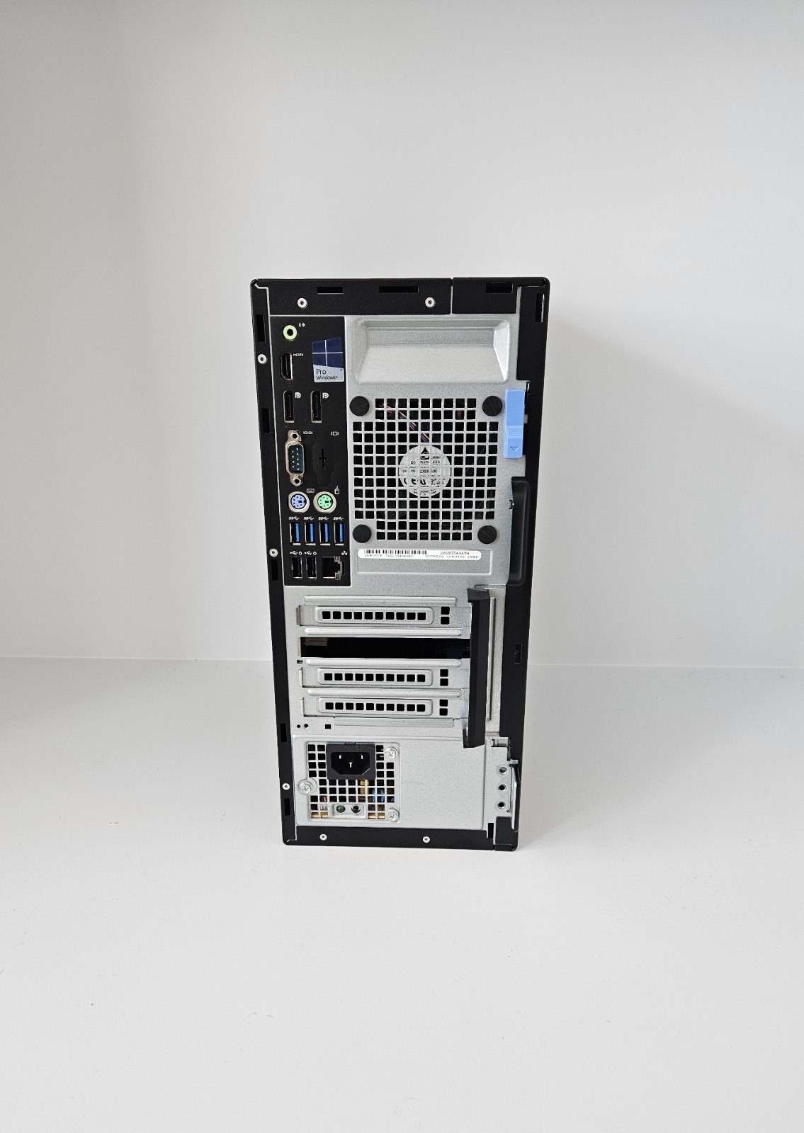 Dell OptiPlex 7040 MT PC Quad Core i5-6500 3.20GHz 8GB RAM 256GB SSD Win 11 Pro