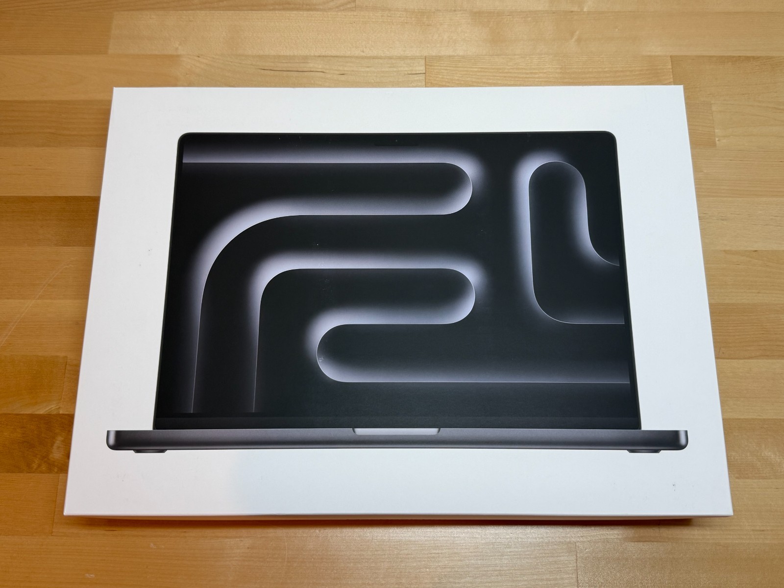 Apple MacBook Pro 16″ M4 Pro 14-Core CPU 20-GPU 48GB 1TB Black Z1FU0002H