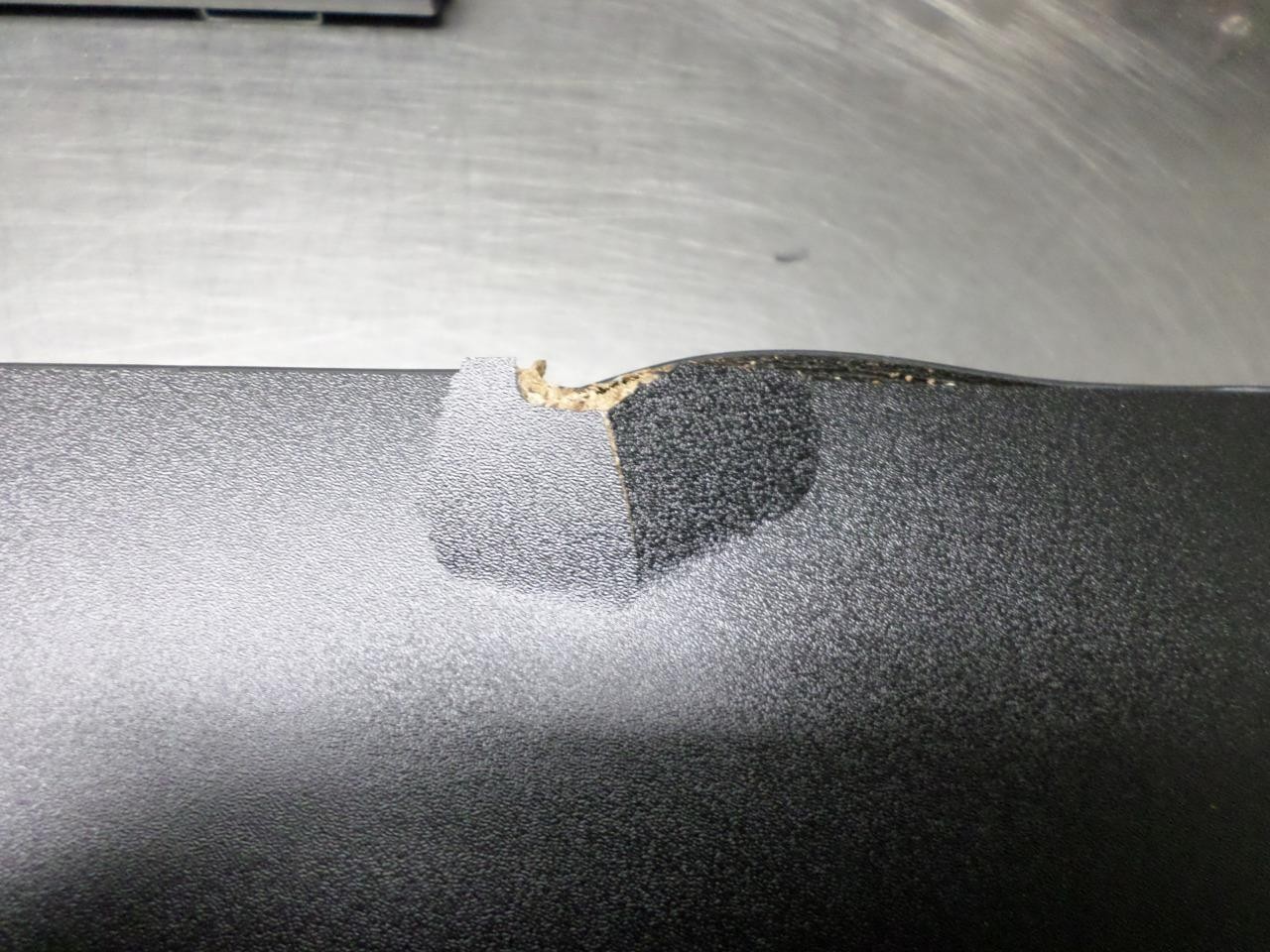 VIVO DESK-V000K Black Desk Riser (Damaged) See Pictures