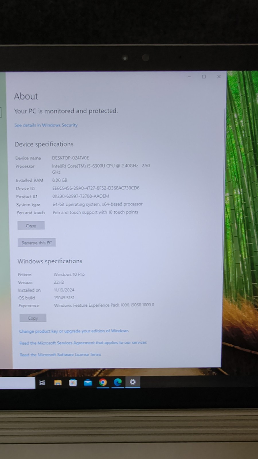 Microsoft Surface Book 1705 • 13.5” 3000×2000 • i5 • 8GB • 256GB • Mint W/ Case
