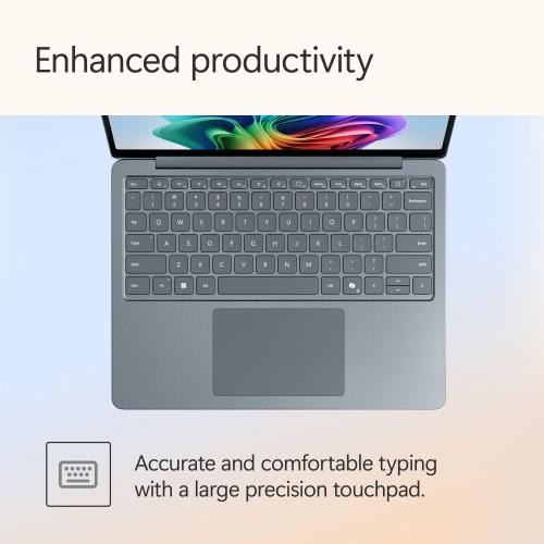 Microsoft Surface Laptop Copilot+ PC 13″ Snapdragon X Plus 16GB RAM 512GB UFS
