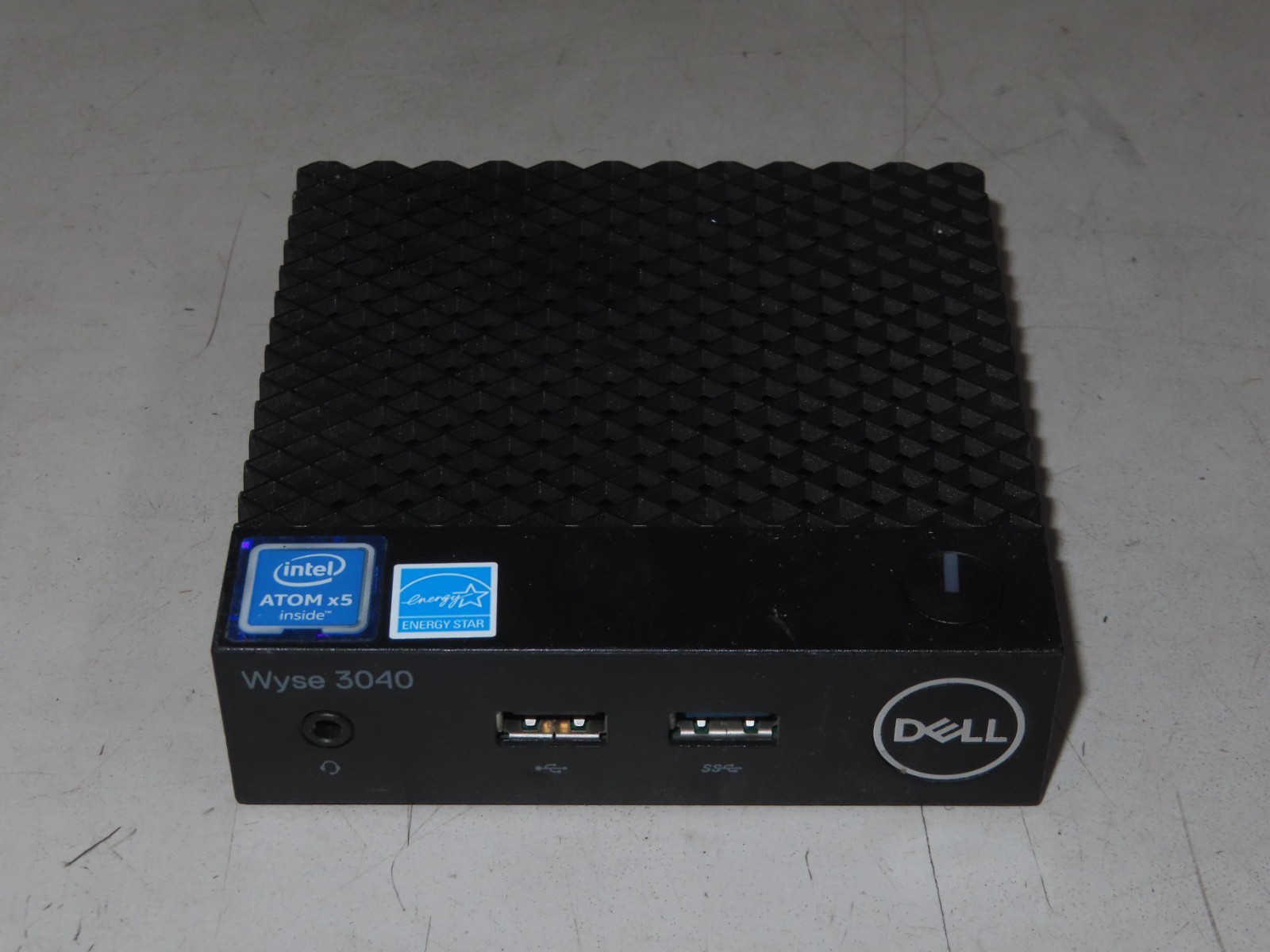 Dell 9D3FH WYSE 3040 ** NO ADAPTER – NO TEST – SOLD AS IS **